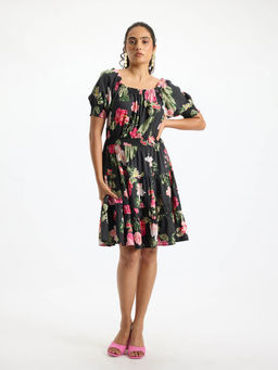 Virgio - Nia Smooth Viscose Sundress with Pockets