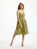 Yellow color option, Sold out, Currently selected