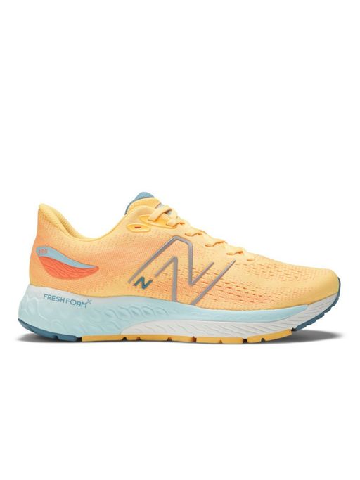 Buy New Balance Men 880 Orange Running Shoe Online