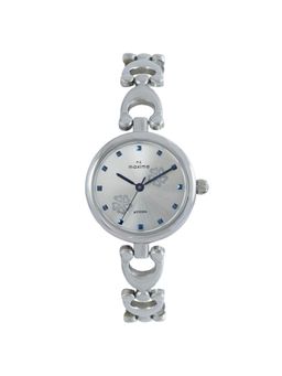 PA Maxima - Attivo Analog Watch for Women in Silver Dial Color