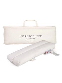 Nordic Sleep - Foss flakes Knee-Ankle Pillow with Cover