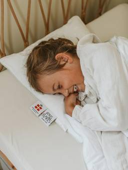 Nordic Sleep - Foss flakes Junior Pillow