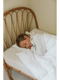 Nordic Sleep - Foss flakes Junior Duvet
