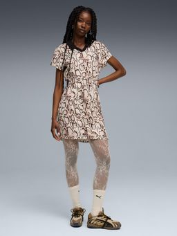 Puma - A$AP ROCKY x Womens Snake Skin Futbol Dress
