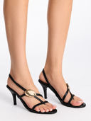 Black color option, Currently selected