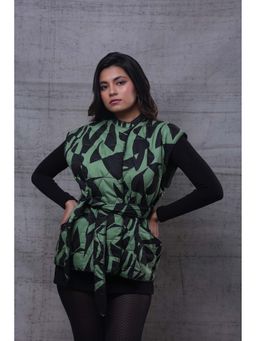 RUIAAN - Green Twilight Jacket