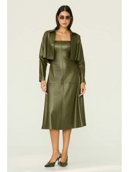 LABEL FROW - Green Onyx Jacket