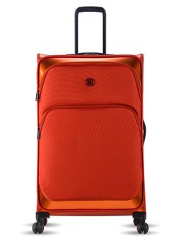 it luggage - Hybrifusion Trolley Bag Red Clay