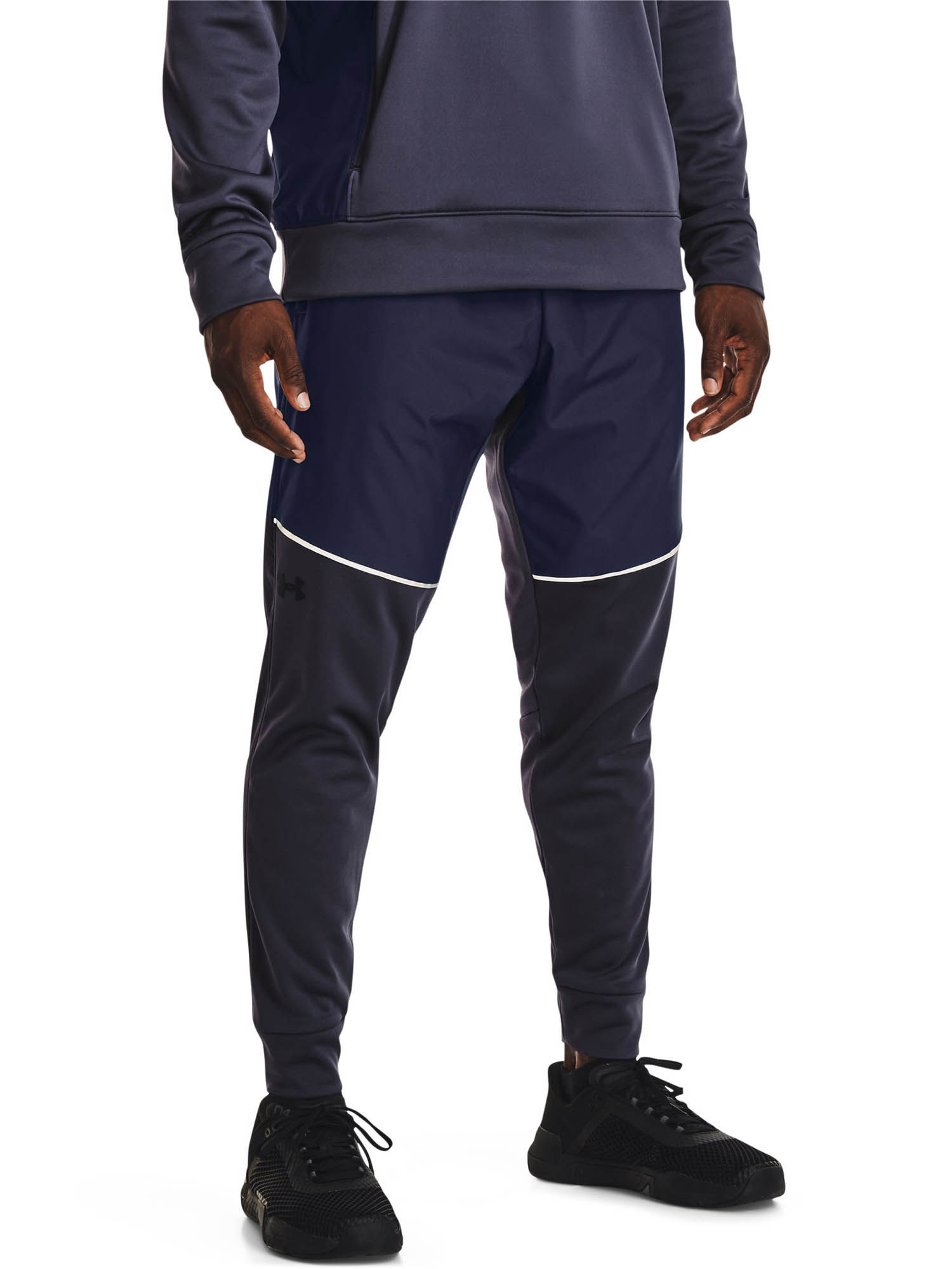 Buy Under Armour Fleece Storm Track Pants Online