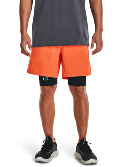 Under Armour - Peak Woven Shorts