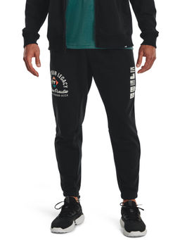 Under Armour - Project Rock Heavyweight Terry Track Pants