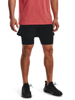Under Armour - Peak Woven 2 In 1 Shorts