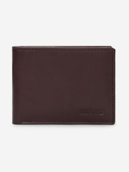 Spykar - Brown Leather Wallet