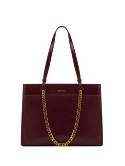 MIRAGGIO - Wine Teresa 14 Inch Tote Bag (L)