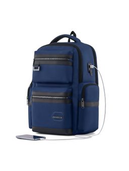 ONNIRICO - Blue Sunset Ridge Laptop Travel Backpack