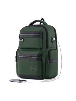 ONNIRICO - Green Sunset Ridge Laptop Travel Backpack