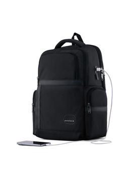 ONNIRICO - Black Sunset Ridge Laptop Travel Backpack