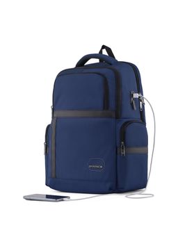 ONNIRICO - Blue Sunset Ridge Laptop Travel Backpack