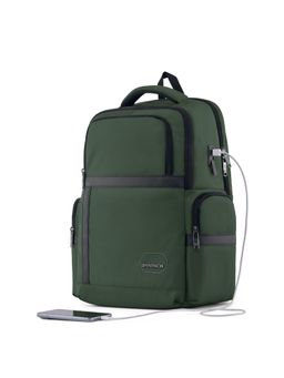 ONNIRICO - Green Sunset Ridge Laptop Travel Backpack
