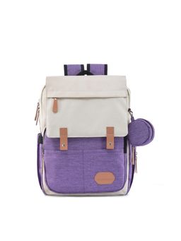 ONNIRICO - Purple Sunset Ridge Laptop Travel Backpack