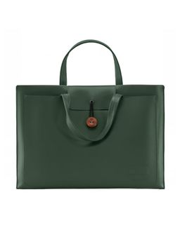 ONNIRICO - Olive Mystic Grove Premium Laptop Bag