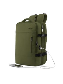 ONNIRICO - Green Sunset Ridge Laptop Travel Backpack