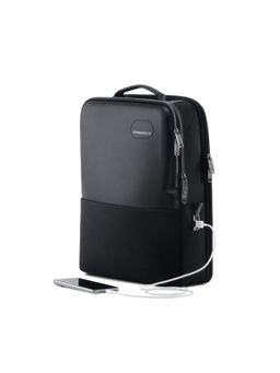 ONNIRICO - Black Sunset Ridge Laptop Travel Backpack