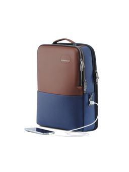 ONNIRICO - Blue Sunset Ridge Laptop Travel Backpack