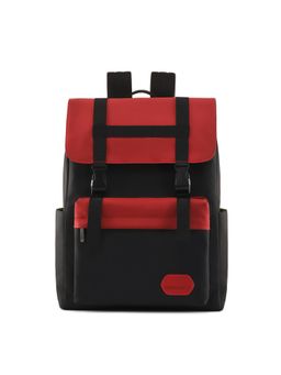 ONNIRICO - Maroon Sunset Ridge Laptop Travel Backpack