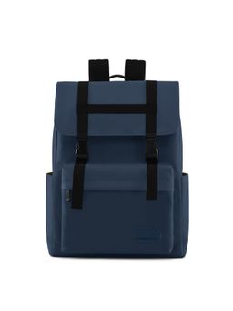 ONNIRICO - Navy Blue Sunset Ridge Laptop Travel Backpack