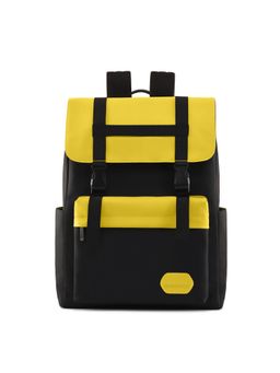ONNIRICO - Yellow Sunset Ridge Laptop Travel Backpack