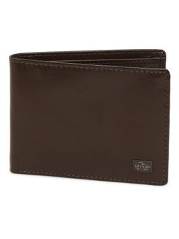 Spykar - Brown Leather Wallet