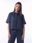 Navy Blue color option, Currently selected