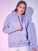 Lavender color option, Currently selected