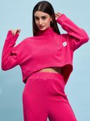 Pink color option, Currently selected