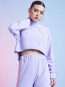 Lavender color option, Currently selected