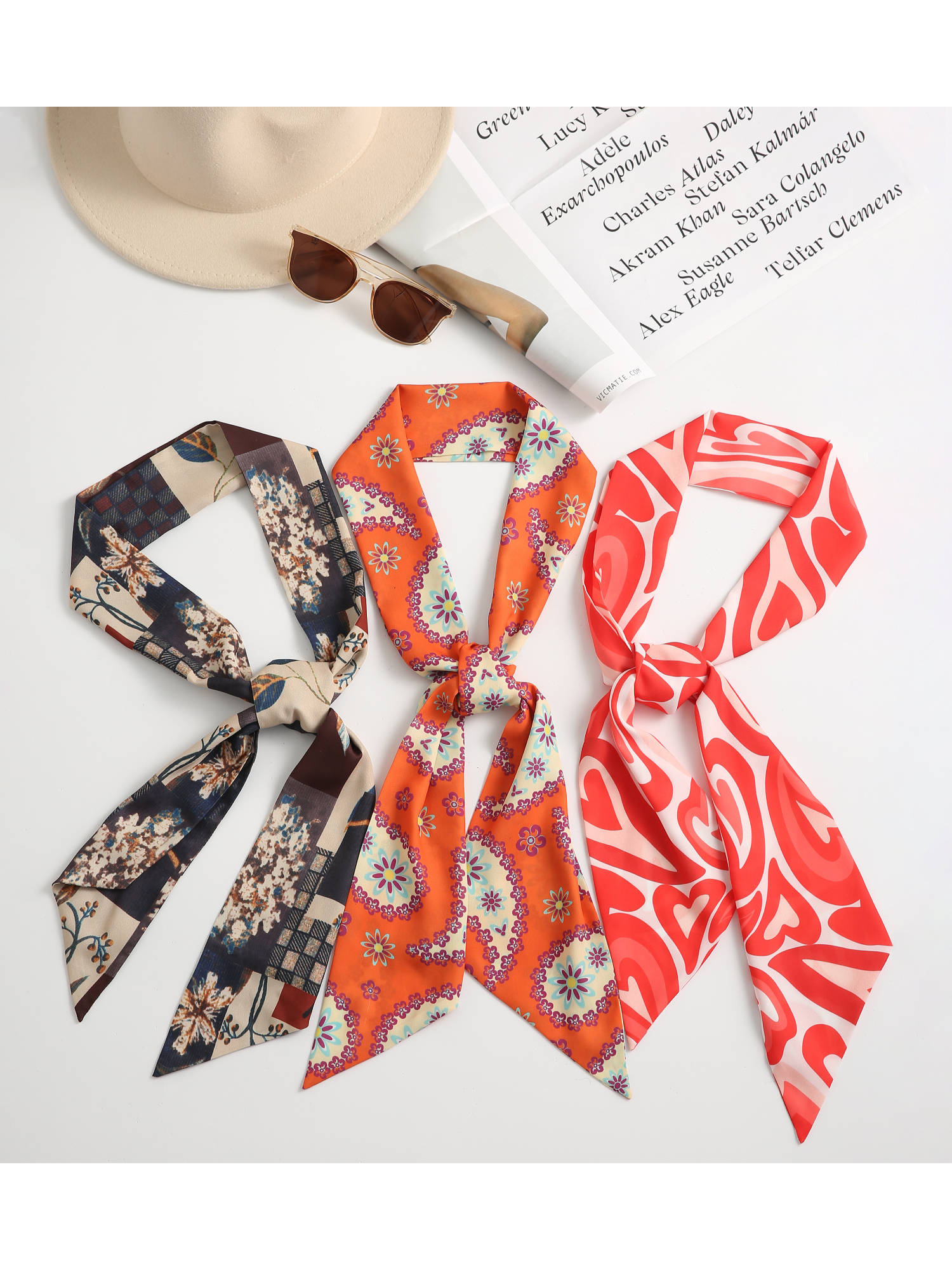 cider Free Boho Scarf-picture-9