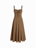 Brown color option, Currently selected