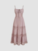 Pink color option, Currently selected