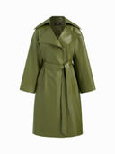 Green color option, Currently selected