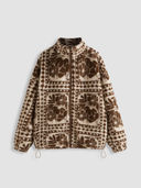 Brown color option, Currently selected