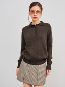 Brown color option, Currently selected