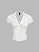 White color option, Currently selected