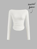 White color option, Currently selected
