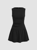 Black color option, Currently selected