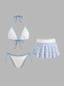 Blue color option, Currently selected