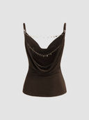 Brown color option, Currently selected