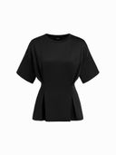 Black color option, Currently selected