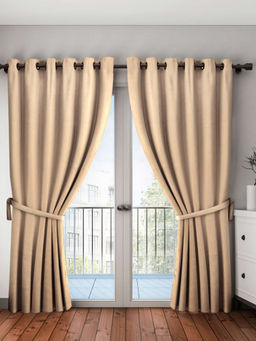 BIANCA - Blackout 7.5 Feet Curtain Dkgo02
