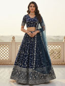 Navy Blue color option, Currently selected